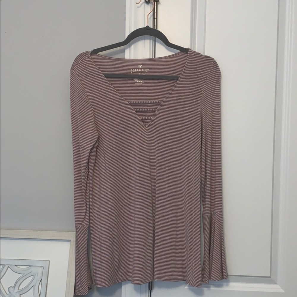 American Eagle blouse